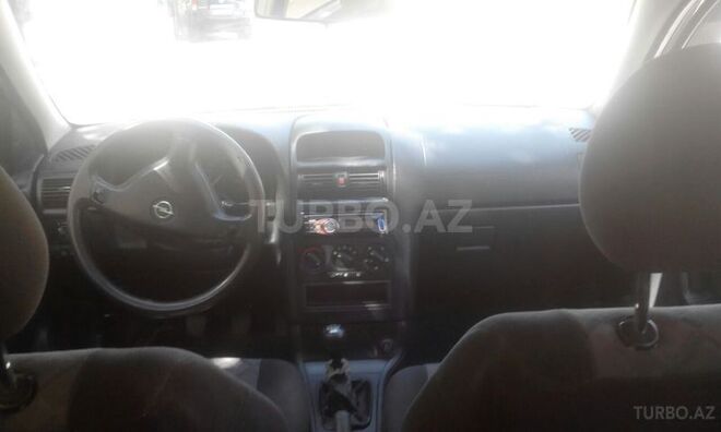 Opel Astra 1999, 300,000 km - 1.6 l - Bakı
