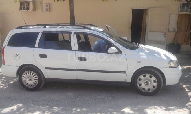 Opel Astra 1999, 300,000 km - 1.6 l - Bakı