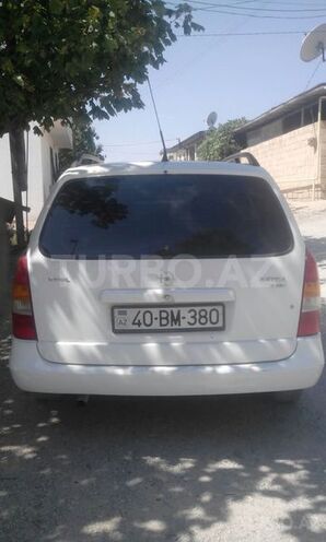 Opel Astra 1999, 300,000 km - 1.6 l - Bakı