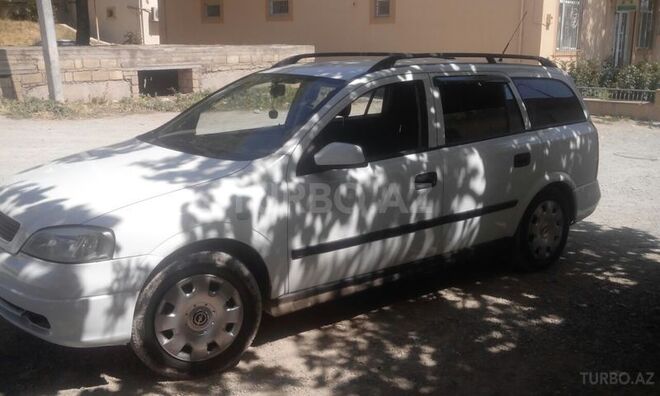 Opel Astra 1999, 300,000 km - 1.6 l - Bakı