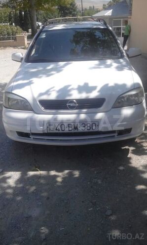 Opel Astra 1999, 300,000 km - 1.6 l - Bakı