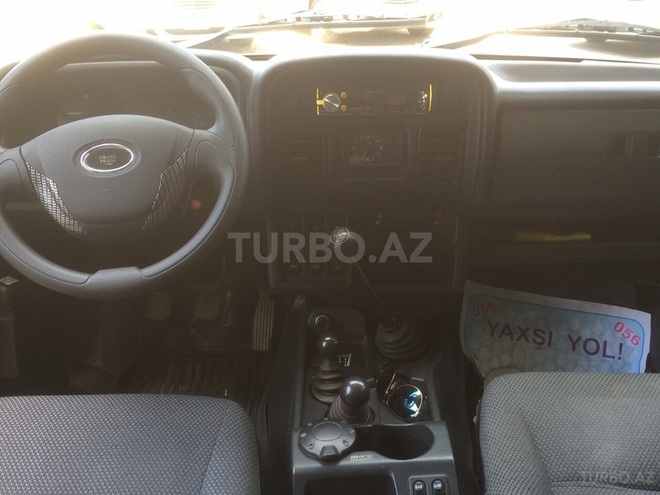 LADA (VAZ) Niva 2013, 17,500 km - 1.7 l - Bakı