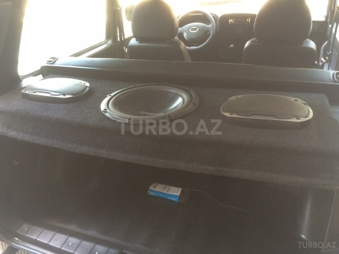 LADA (VAZ) Niva 2013, 17,500 km - 1.7 l - Bakı