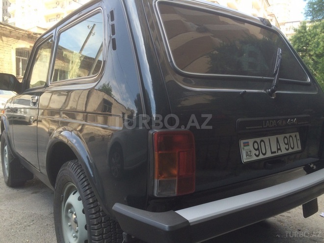 LADA (VAZ) Niva 2013, 17,500 km - 1.7 l - Bakı