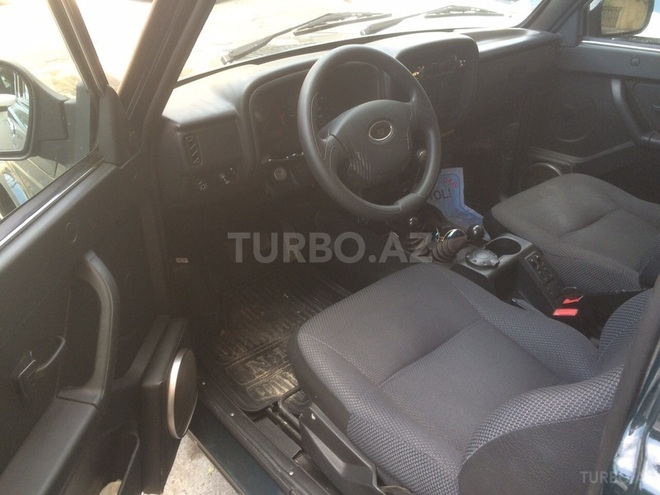 LADA (VAZ) Niva 2013, 17,500 km - 1.7 l - Bakı