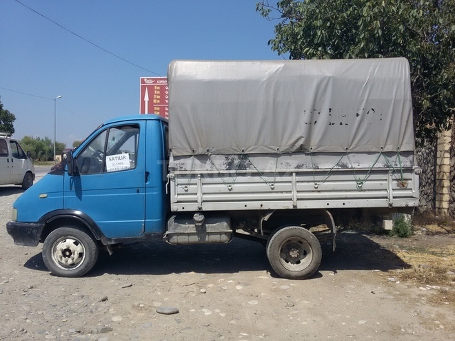 GAZ 330202-740 1995, 97,000 km - 2.3 л - Bakı