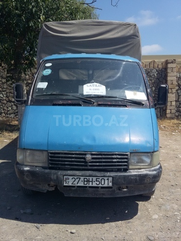 GAZ 330202-740 1995, 97,000 km - 2.3 л - Bakı