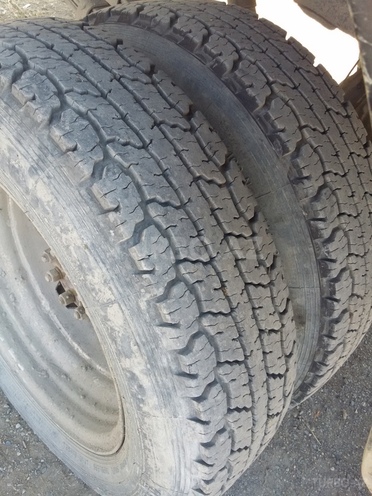 GAZ 330202-740 1995, 97,000 km - 2.3 л - Bakı