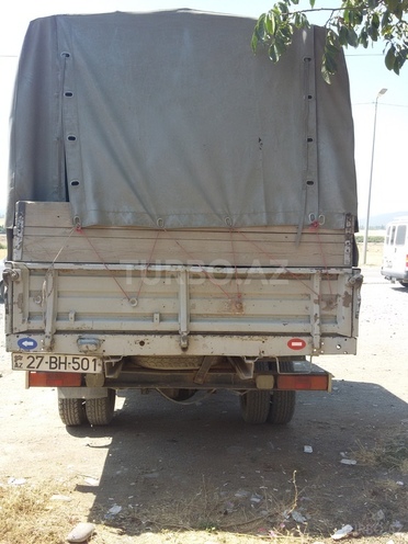 GAZ 330202-740 1995, 97,000 km - 2.3 л - Bakı