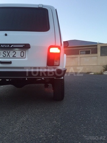 LADA (VAZ) Niva 2013, 35,000 km - 1.7 л - Bakı