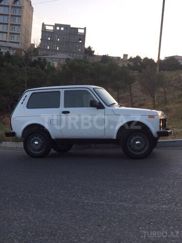 LADA (VAZ) Niva 2013, 35,000 km - 1.7 л - Bakı