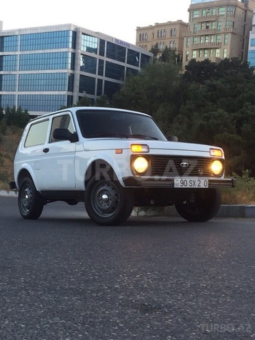 LADA (VAZ) Niva 2013, 35,000 km - 1.7 л - Bakı