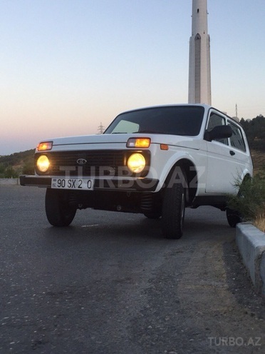 LADA (VAZ) Niva 2013, 35,000 km - 1.7 л - Bakı
