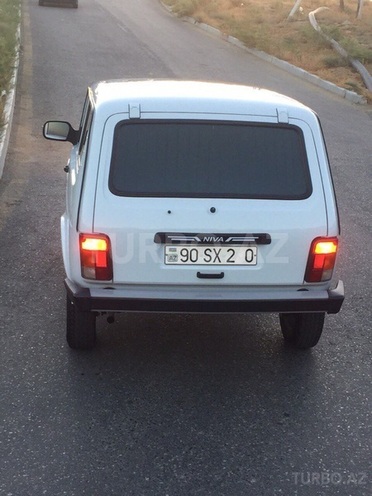 LADA (VAZ) Niva 2013, 35,000 km - 1.7 л - Bakı