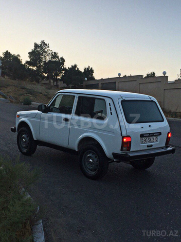 LADA (VAZ) Niva 2013, 35,000 km - 1.7 л - Bakı