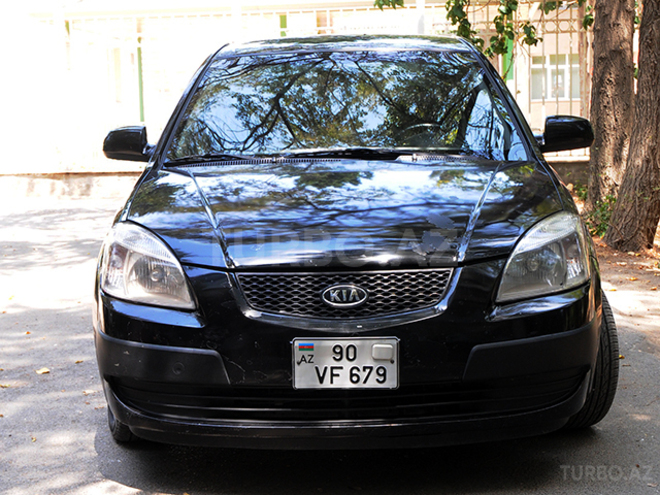 Kia Rio 2008, 190,000 km - 1.4 l - Bakı