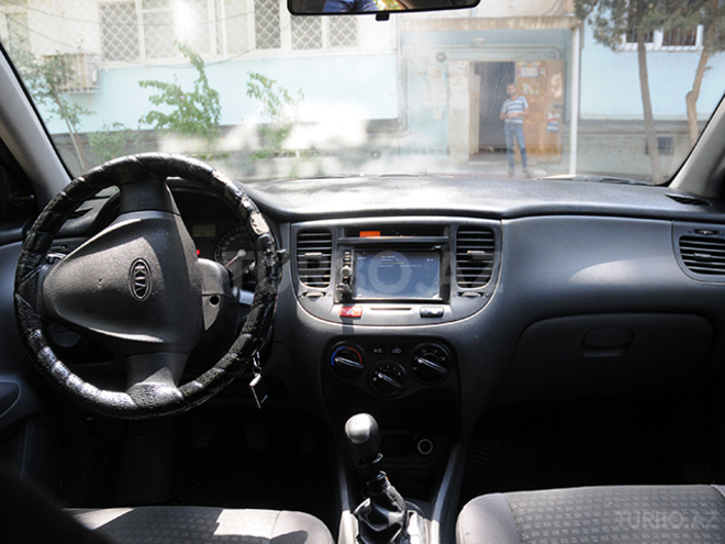 Kia Rio 2008, 190,000 km - 1.4 l - Bakı