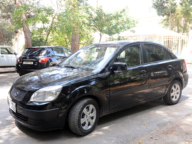 Kia Rio 2008, 190,000 km - 1.4 l - Bakı