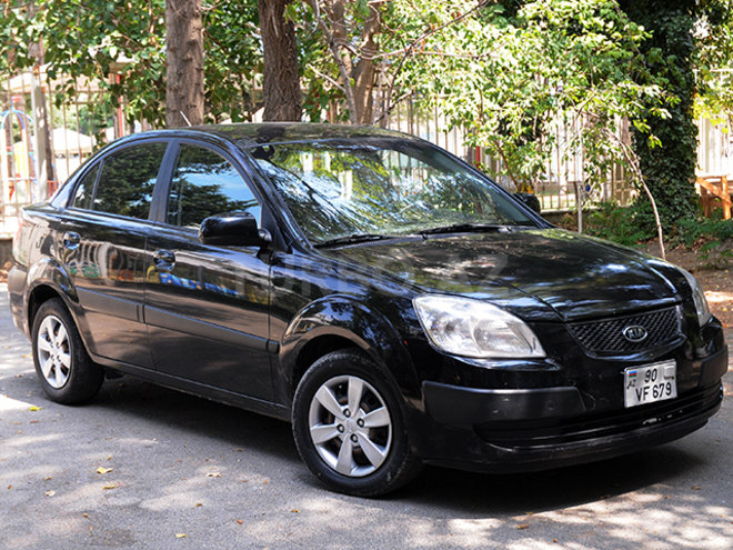 Kia Rio 2008, 190,000 km - 1.4 l - Bakı