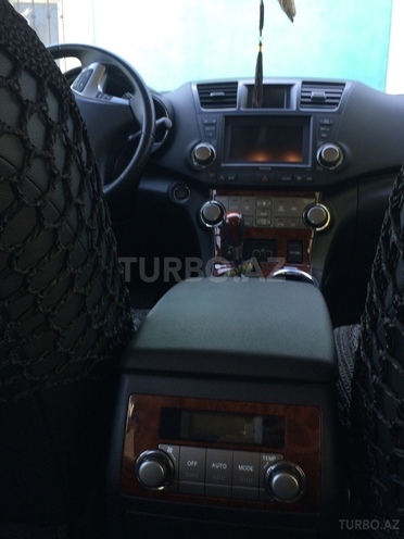 Toyota Highlander 2012, 32,000 km - 3.5 l - Bakı
