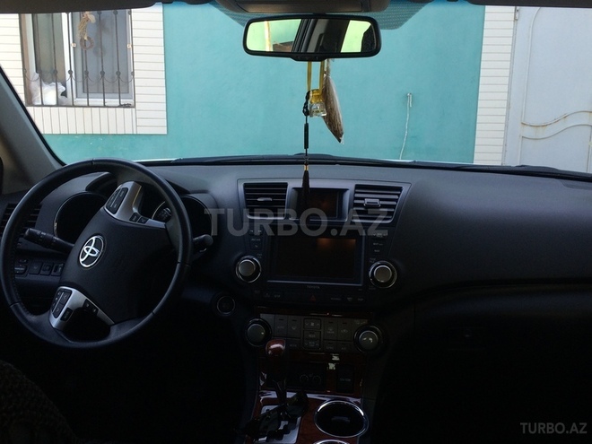 Toyota Highlander 2012, 32,000 km - 3.5 l - Bakı