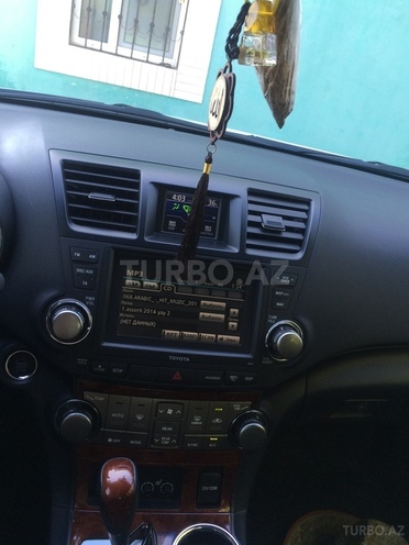 Toyota Highlander 2012, 32,000 km - 3.5 l - Bakı