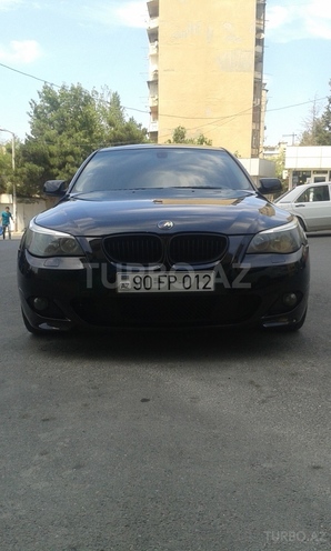 BMW 520 2004, 210,000 km - 2.0 l - Bakı
