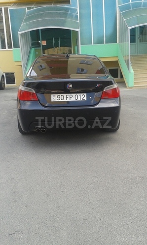 BMW 520 2004, 210,000 km - 2.0 l - Bakı