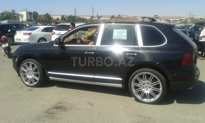 Porsche Cayenne 2006, 210,000 km - 4.5 l - Bakı