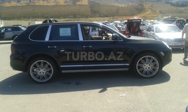 Porsche Cayenne 2006, 210,000 km - 4.5 l - Bakı