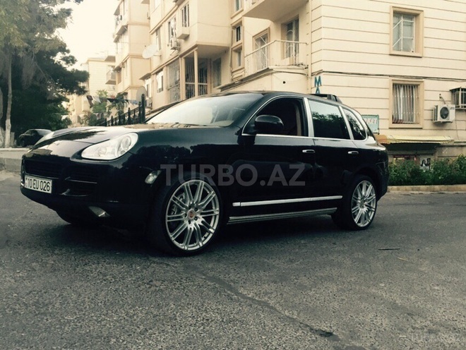 Porsche Cayenne 2006, 210,000 km - 4.5 l - Bakı