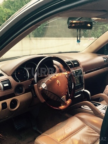 Porsche Cayenne 2006, 210,000 km - 4.5 l - Bakı