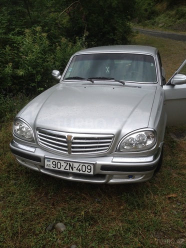 GAZ 31105 2004, 145,000 km - 2.4 л - Bakı