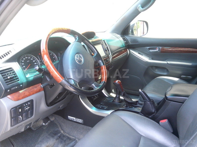 Toyota Prado 2008, 72,333 km - 4.0 l - Bakı