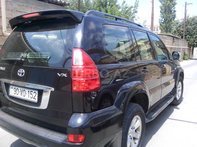 Toyota Prado 2008, 72,333 km - 4.0 l - Bakı