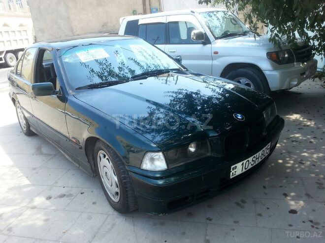 BMW 320 1994, 265,000 km - 0.2 l - Bakı