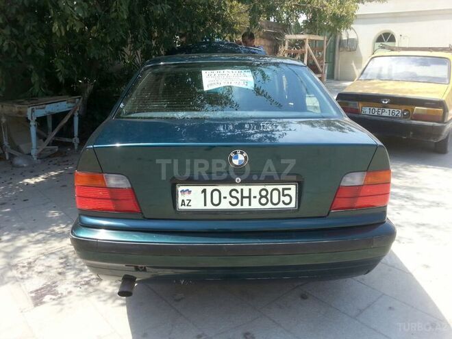 BMW 320 1994, 265,000 km - 0.2 l - Bakı