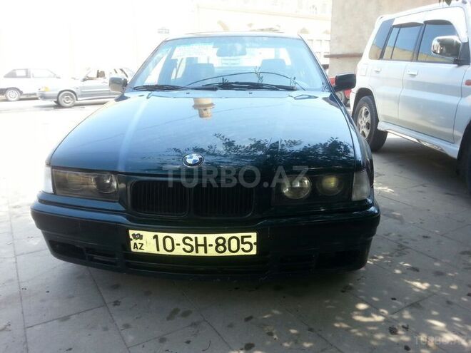 BMW 320 1994, 265,000 km - 0.2 l - Bakı