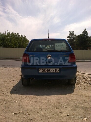 Volkswagen Polo 2001, 87,000 km - 1.4 l - Bakı