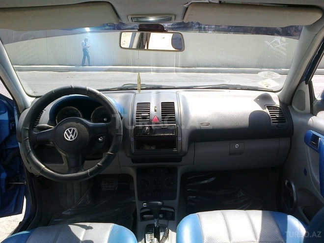 Volkswagen Polo 2001, 87,000 km - 1.4 l - Bakı