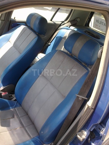 Volkswagen Polo 2001, 87,000 km - 1.4 l - Bakı