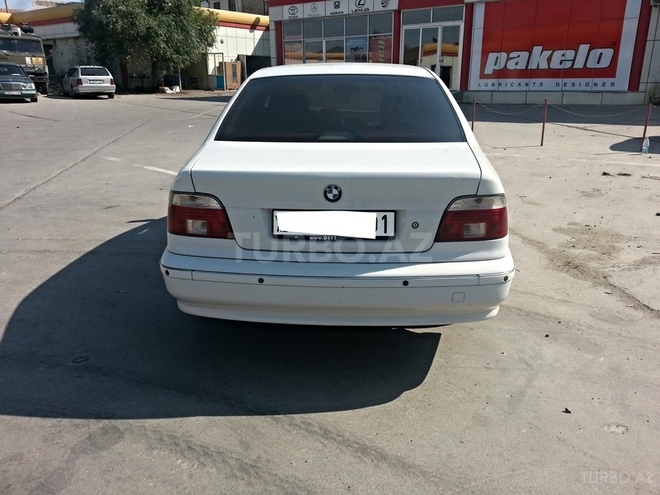 BMW 523 1998, 192,000 km - 2.5 l - Bakı