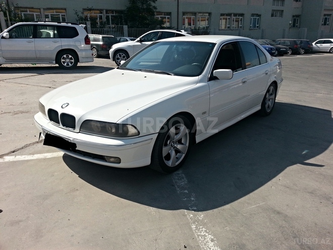 BMW 523 1998, 192,000 km - 2.5 l - Bakı