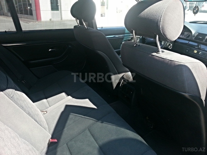 BMW 523 1998, 192,000 km - 2.5 l - Bakı