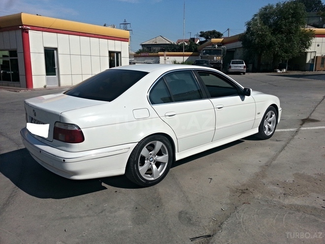 BMW 523 1998, 192,000 km - 2.5 l - Bakı