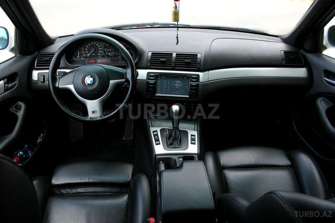 BMW 320 2003, 85,631 km - 2.2 л - Bakı