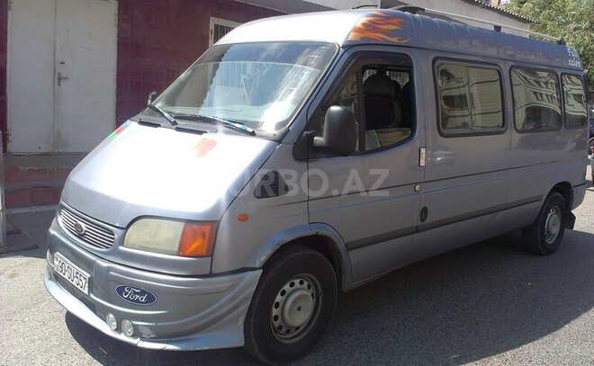 Ford Transit 1999, 382,000 km - 2.5 l - Bakı