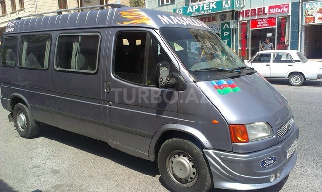 Ford Transit 1999, 382,000 km - 2.5 l - Bakı