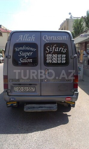 Ford Transit 1999, 382,000 km - 2.5 l - Bakı