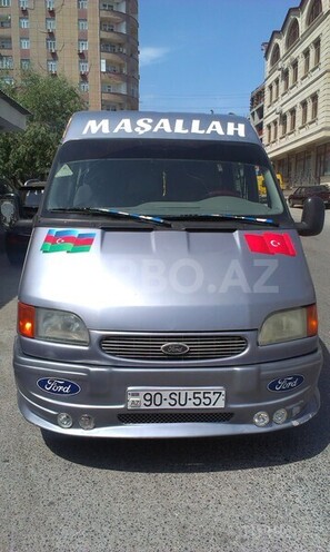 Ford Transit 1999, 382,000 km - 2.5 l - Bakı